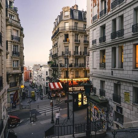 Arc De Triomphe - Champs Elysees City Studio París Exterior foto