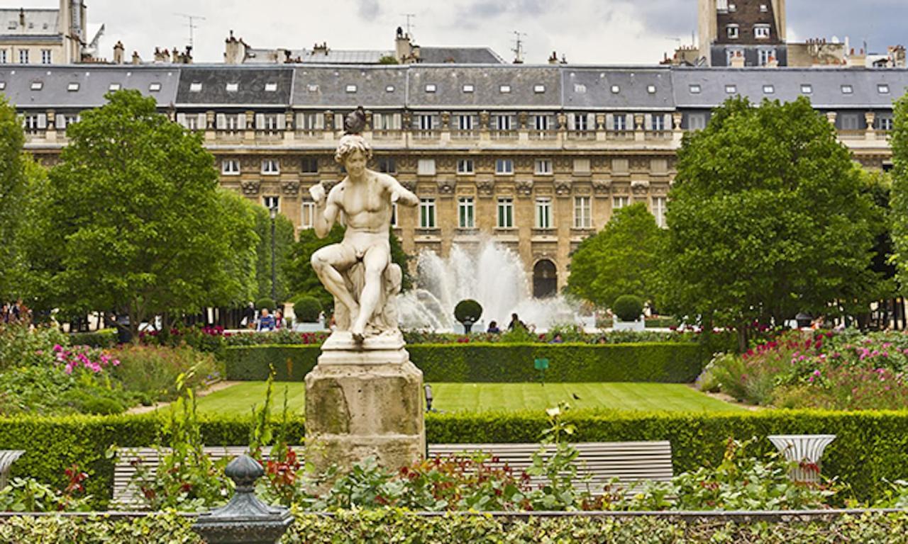 Arc De Triomphe - Champs Elysees City Studio París Exterior foto