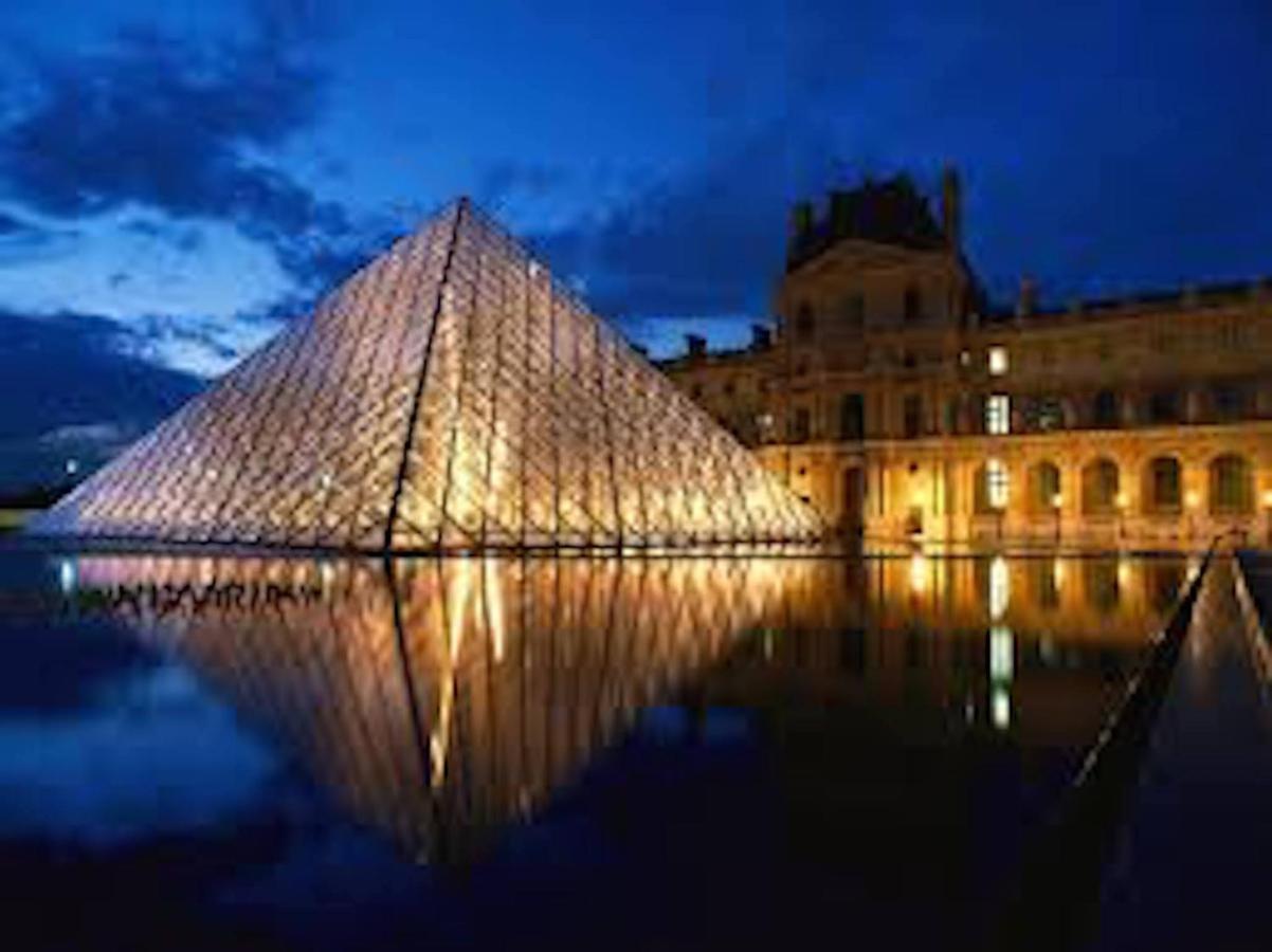 Arc De Triomphe - Champs Elysees City Studio París Exterior foto