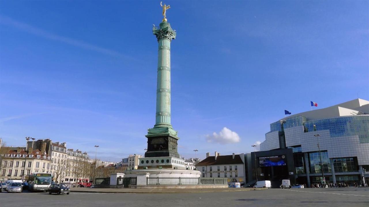 Arc De Triomphe - Champs Elysees City Studio París Exterior foto